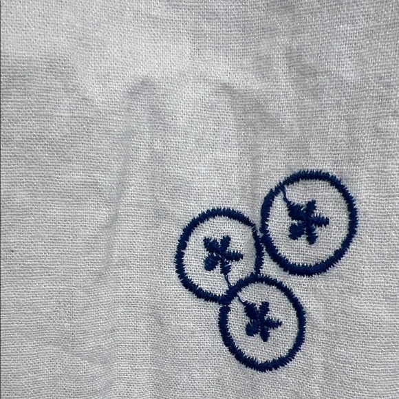 C&C California | White Embroidered Sundress w/Fruit - Picture 9 of 14